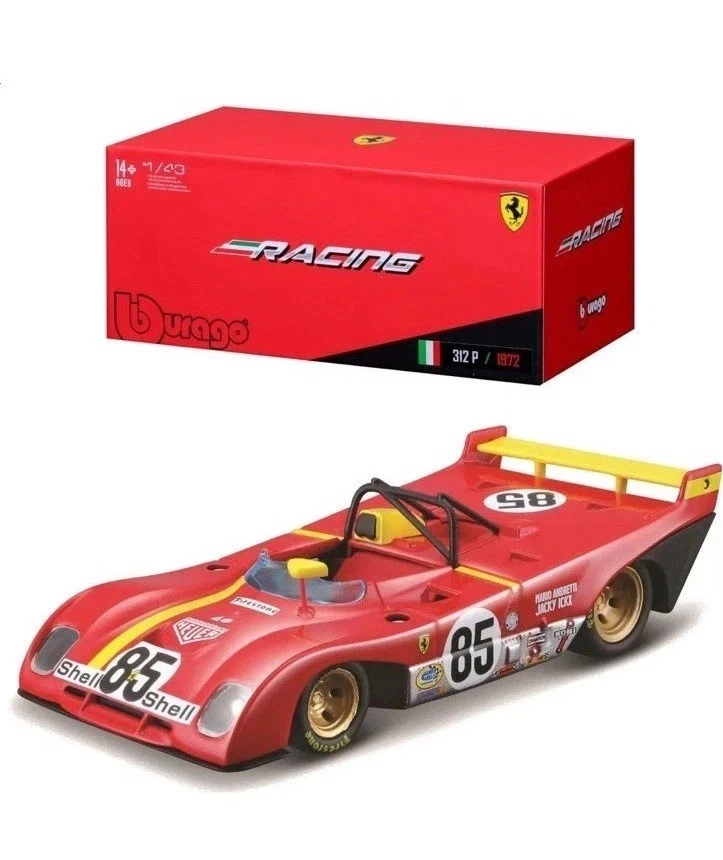 ferrari 312p products for sale | eBay UK