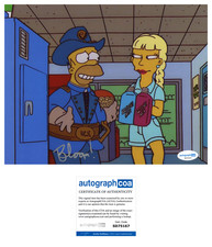 Rachel Bloom 'The Simpsons' Actress Signed 8x10 Photo 'Annette' ACOA Rachel Bloom 'The Simpsons' Actress Signed 8x10 Photo 'Annette' ACOA