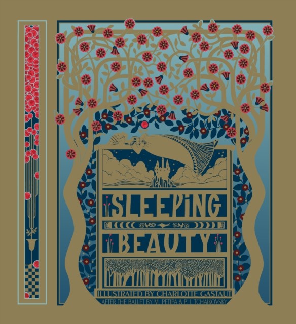 Sleeping Beauty by Charlotte Gastaut (Hardback Book)