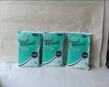 Lot Of 3 Rascal  Friends Premium Diapers Size 3 / M 13-24 Lbs.