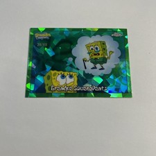 2025 Topps Chrome Sapphire SpongeBob SquarePants 25th Checklist Guide in-content 9