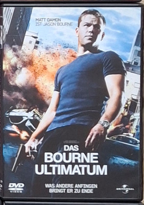 Das Bourne Ultimatum