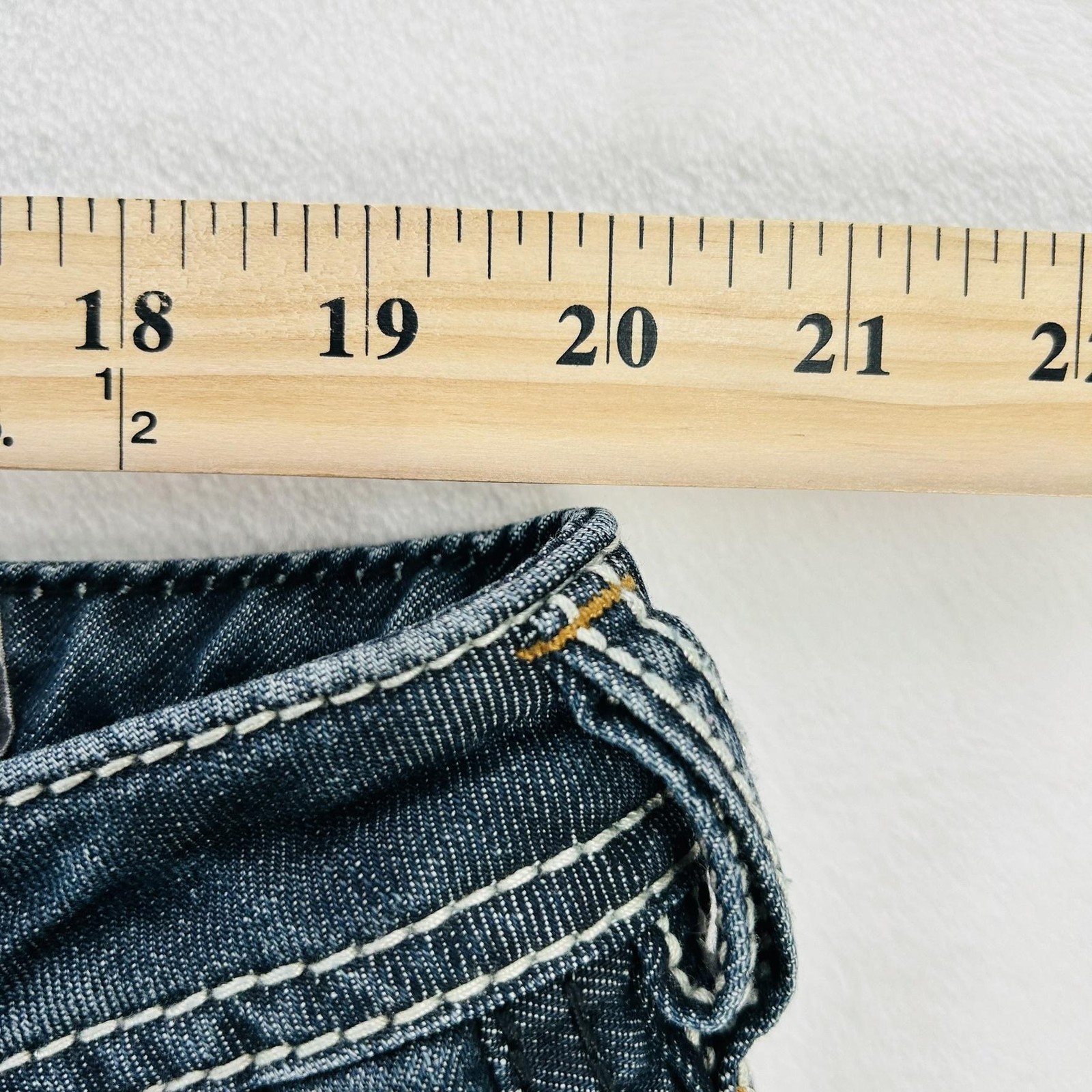 Buffalo David Bitton Driven Basic Jeans Mens 40x3… - image 4