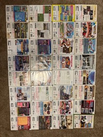 Nintendo Wii HUGE 87 video game lot many CIB, 8 sealed good titles RPG, action,+
