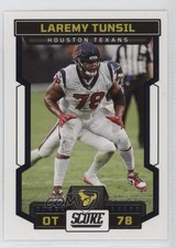 2023 Score Laremy Tunsil #6 h3a