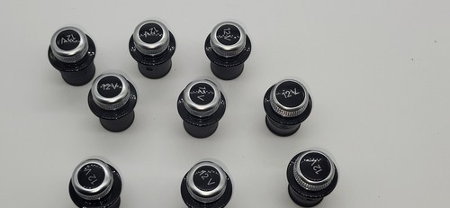 2 X GENUINE VOLKSWAGEN VW SEAT AUDI POWER OUTLET COVER CAP  A004L0919311 - Picture 10 of 18