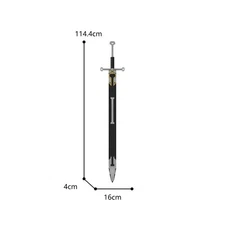 Compatible Medieval Sword with Scabbard Model 655 Building Toys & Blocks