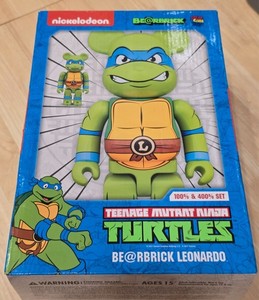 Bearbrick Tmnt | eBay