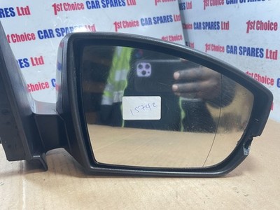 Ford Galaxy MPV MK2 FL 2011 DRIVER ELECTRIC WING DOOR MIRROR E9014347