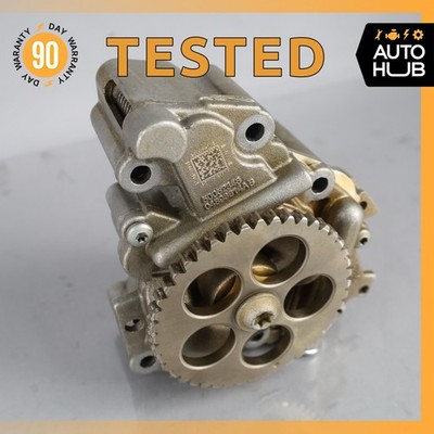 17-26 Alfa Romeo 949 Stelvio 952 Giulia Engine Motor Oil Pump OEM