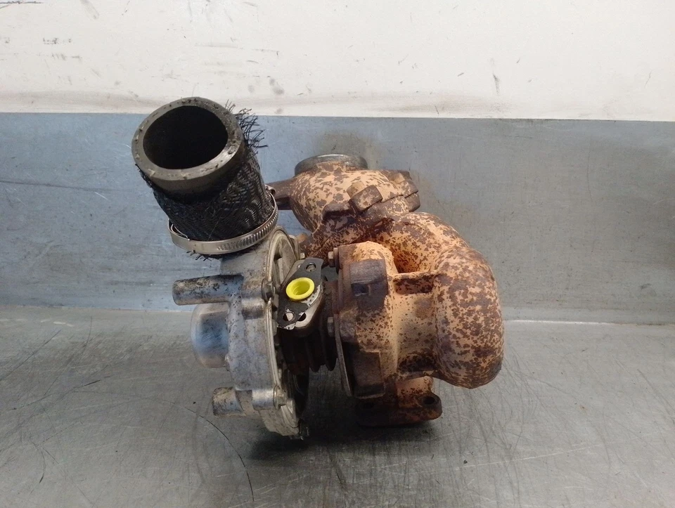 9634521180 TURBOLADER / 7069781 GARRETT / 0375E6 / 5672109 FÜR CITROËN JUMPY 2.0 - Bild 2 von 4