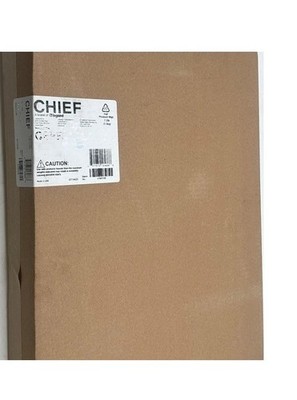 Chief Fusion Large Mounting Kit 3x1 For 40-55'' 3 LCD Displays LCM3X1U Black