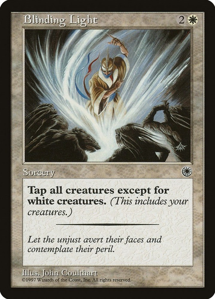 Blinding Light - 8 - LP - Portal