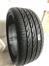 1 X 225 35 18 86Y PIRELLI P ZERO NERO GT FREE P&P 8MM REF 1407