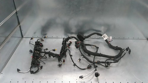 Faisceau De Câblage PDC Pour Volkswagen Crafter 2012 – Réf 2E0971093MA, Occasion