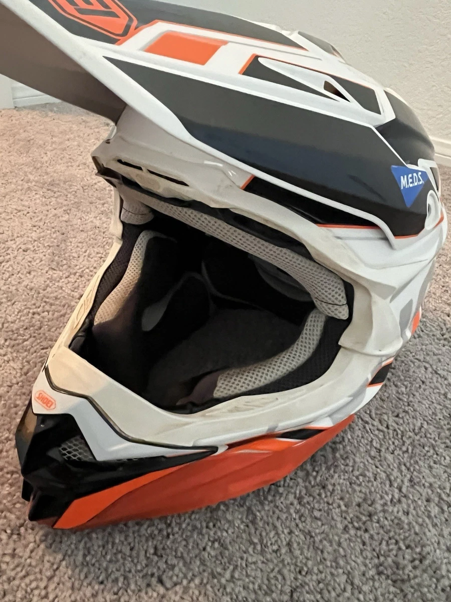 SHOEI Size L Orange Motorcycle & Powersports Helmets for sale | eBay SHOEI Size L Orange Motorcycle & Powersports Helmets for sale | eBay