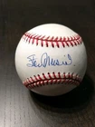Stan Musial Autograph Official National League Baseball PSA DNA Cardinals