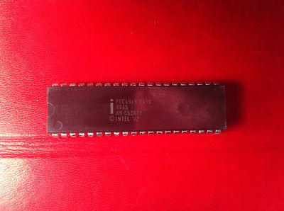 P8049AH Intel Integrated Circuit