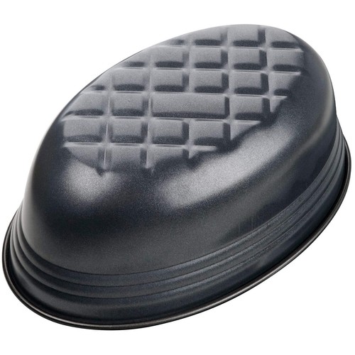 Brot Backform Brotlaib Backform oval Antihaft 26 cm + Rezept Vollkornbrot Zenker - Bild 3 von 7
