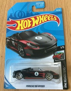hot wheels 918