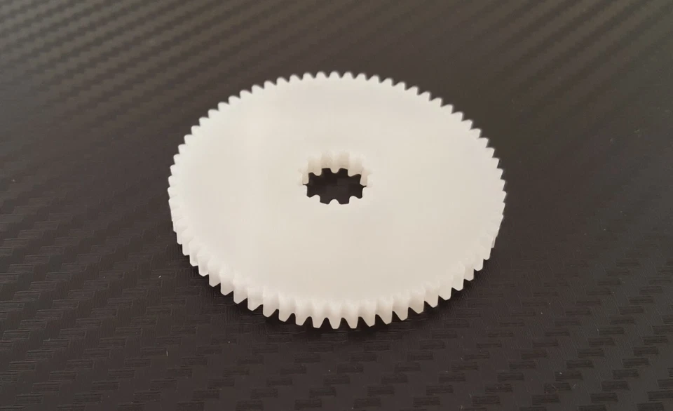 Deuxième Roue Dentée pour Motoréducteur Machine à Slush Ugolini MT Mini 1 / 2 - Photo 2/4