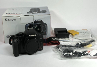 Canon EOS Kiss X2 ＆ EF-S 18-55mm Ⅱ USM Canon EOS Kiss X2 12.2MP Digital SLR Camera Excellent+++++ EF-S 18