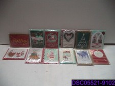 Qty 24 12 Packs x 2 : American Greetings Premier Holiday Christmas Cards