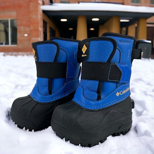 Botas Impermeables Columbia Bugaboot™ Celsius Niños/Niñas NIÑOS PEQUEÑOS talla 4 400 g Azul - Imagen 19 de 24
