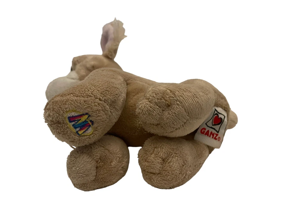 GANZ Webkins Dachshund Chihuahua Cocker Spaniel 9” Dogs Puppy 3PC Plush Lot - Image 4 of 4