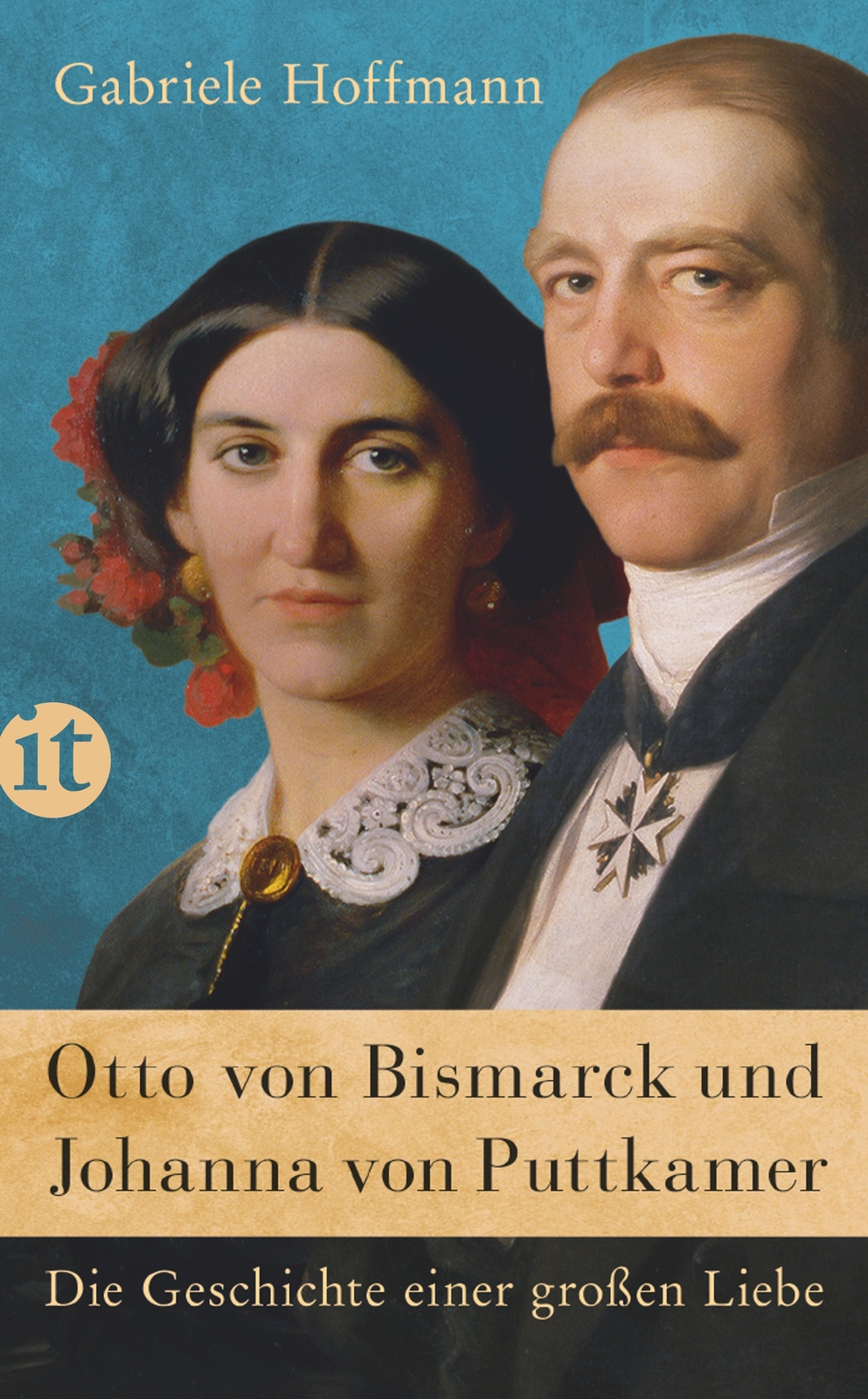 Thumbnail - Otto Von Bismarck Und Johanna Von Puttkamer | Buch | 9783458361312