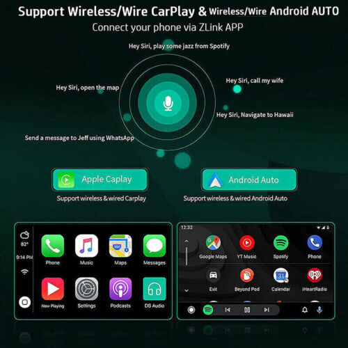 For Holden Colorado RG 2012-2016 Carplay Android 13 Head Unit GPS Navi Car Radio - Picture 7 of 19