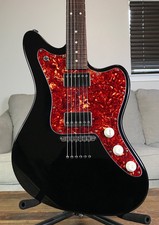 2022 Suhr Classic Jm Black ~ W/hardcase