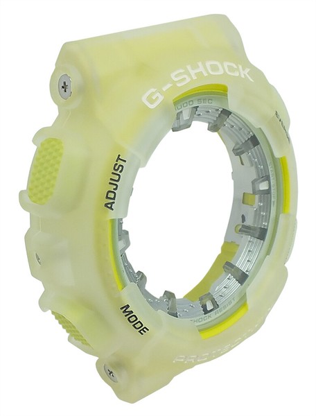 Casio G-Shock GehäUse > Case/Center Assy Mineralglas GA-110LS-7AER-image