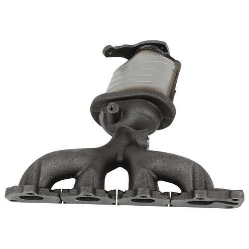 Catalytic Converter Exhaust Manifold For Chevy Malibu Pontiac G6 W/Gaskets EPA - Picture 3 of 8
