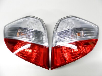 2007-2008 Honda Fit Jazz GE8 GE9 RS Genuine OEM LR Rear