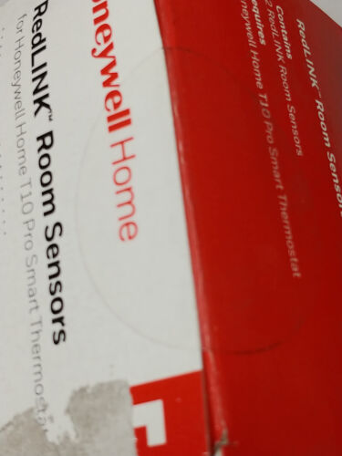 Honeywell 2 Pack RedLINK 3.0 Indoor Sensor C7189R2002-2 - Picture 3 of 5