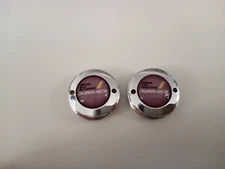 Shiamno Dura Ace 7400 crankset dust caps fit shimano campagnolo ofmega gipiemme