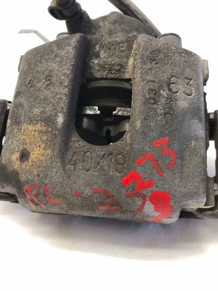 Pinza de freno de disco trasera izquierda BMW 325I 2001-2006 lado del conductor Foto 2 de 4
