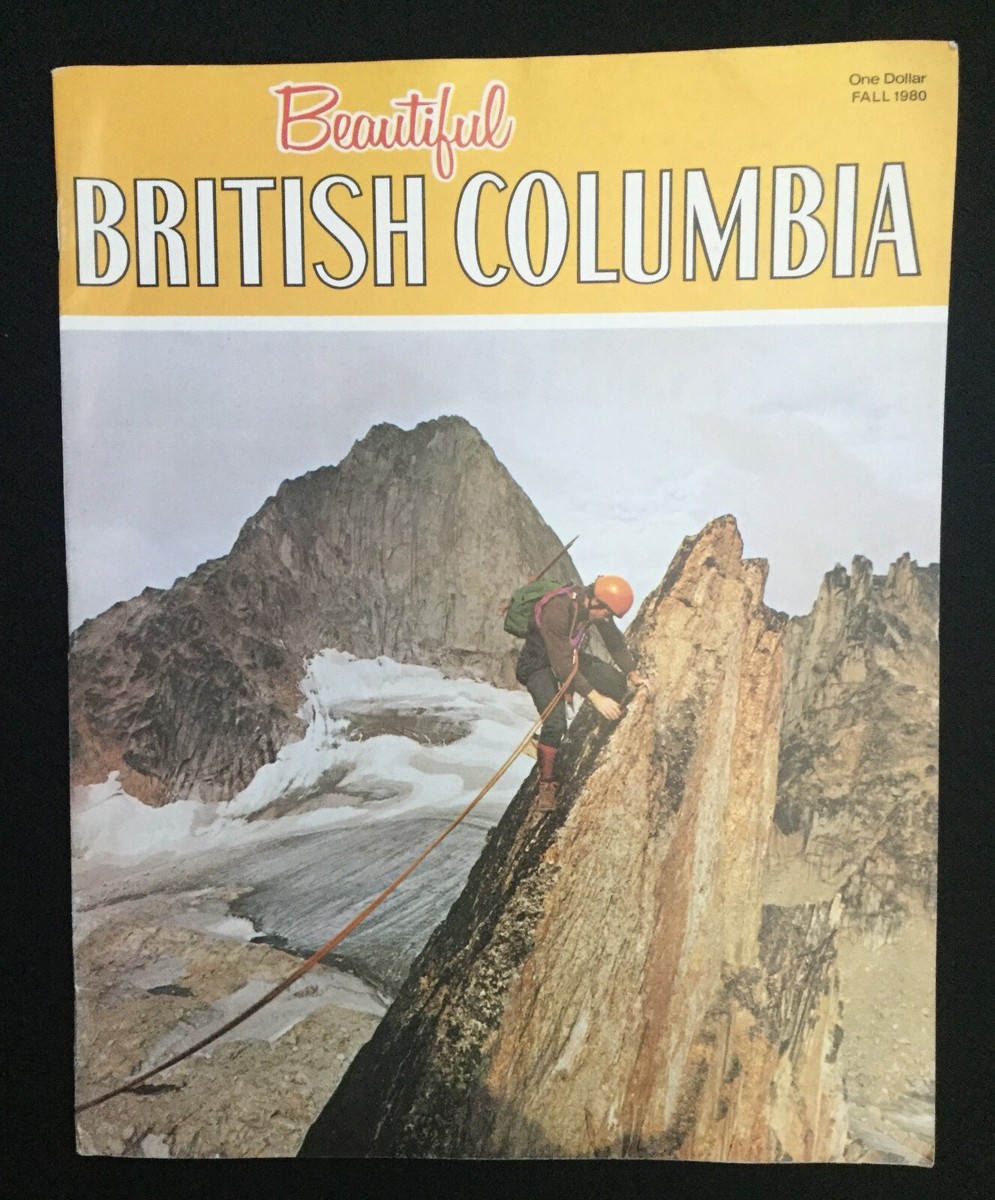 雑誌 BEAUTIFUL BRITISH COLUMBIA 31冊 カナダ 英語 Beautiful 【公式