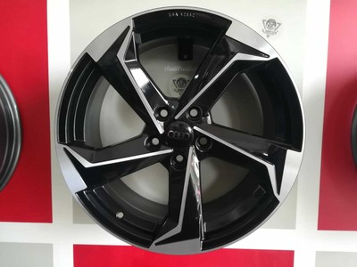 ESSE10 BD KIT 4 CERCHI IN LEGA DA 17" ET45 PER AUDI A3 S3 ...