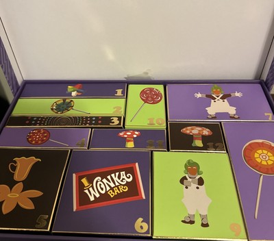 Revolution Beauty Willy Wonka Advent Calendar 12 Day Box Gift Set New | eBay