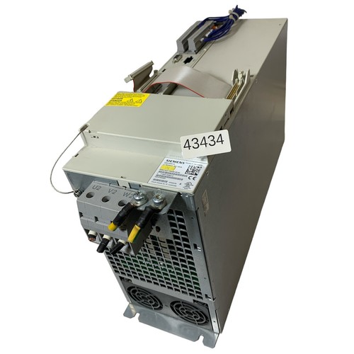 Siemens Simodrive 6SN1123-1AA00-0EA2 Module de Lt - Photo 1 sur 9