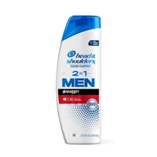 Head & Shoulders Dandruff Shampoo, Anti-Dandruff Treatment Old Spice , 12.5 fl o