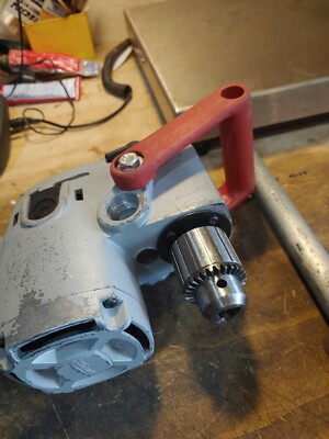 Milwaukee 1675-1 Hole Hawg Heavy Duty Corded Drill USA | eBay