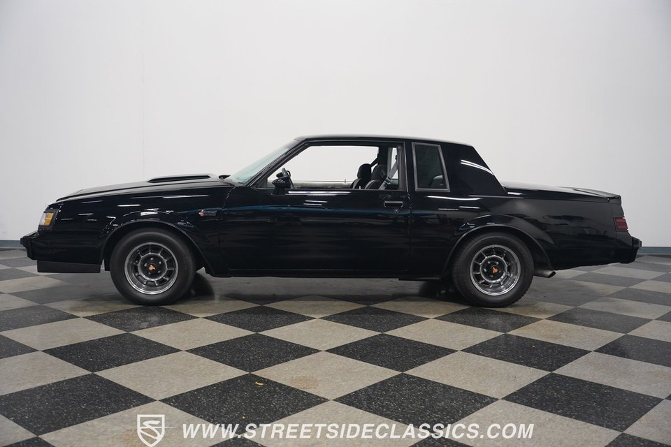 1987 Buick Grand National eBay