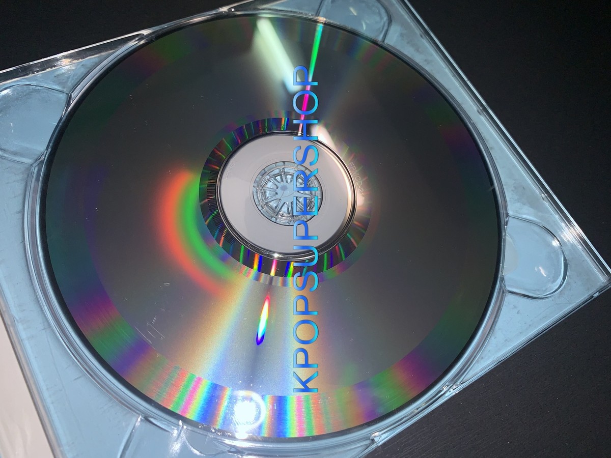 J (J.ae) Full Album J's Song With Me CD Booklet Good OOP Rare