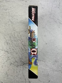 Nintendo NES Defender of the Crown Spiel Modul, OVP, komplett