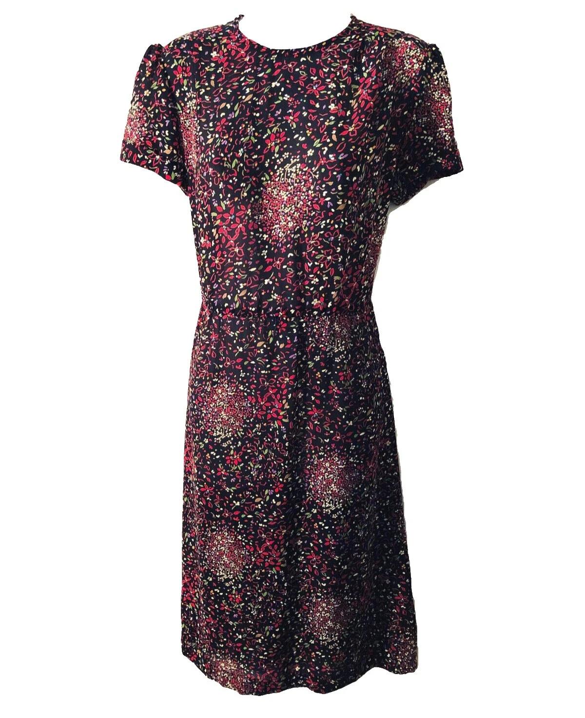 Multi-Color 1940s Everyday Vintage Clothing for Women