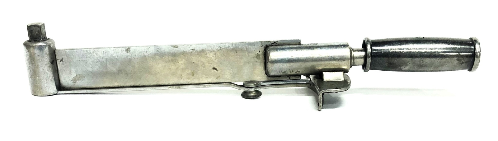 Sturtevant Richmont Flat Beam Memory Torque Wrench 1/2 Inch Drive 300 IN.LB USED