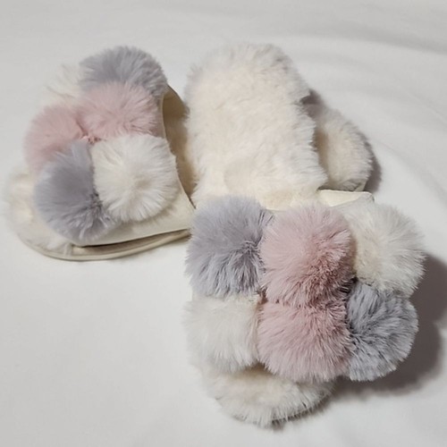 SHIRALEAH CARINA SLIPPERS, MULTI SIZE L/XL 9-11 - Picture 7 of 9